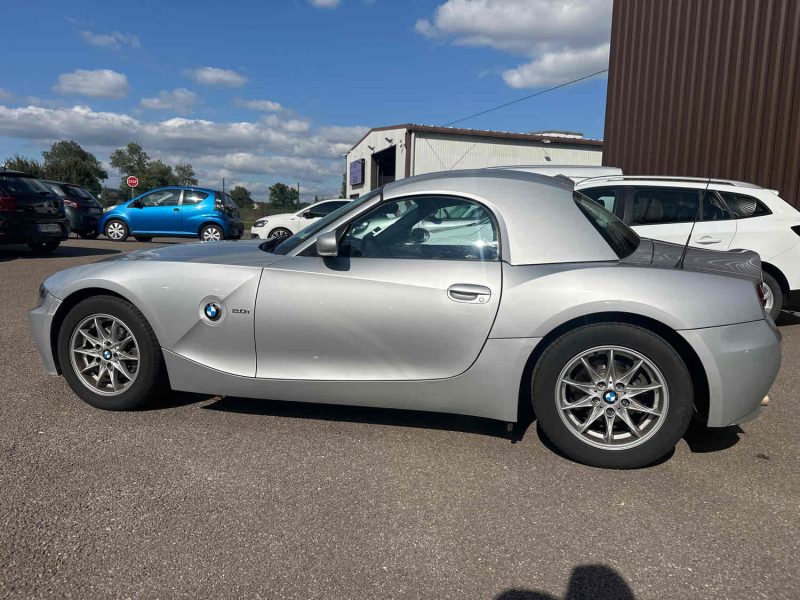 B.M.W. Z4 Roadster e85 2.0 i 150CV Confort