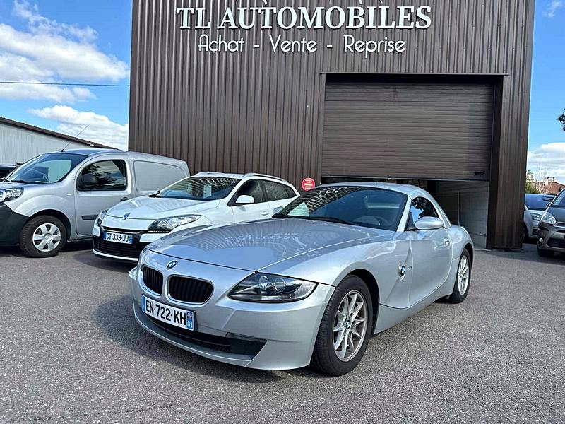 B.M.W. Z4 Roadster e85 2.0 i 150CV Confort