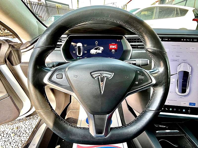 TESLA MODEL S DUAL MOTOR 100D 422ch 12/2017