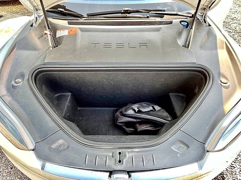 TESLA MODEL S DUAL MOTOR 100D 422ch 12/2017