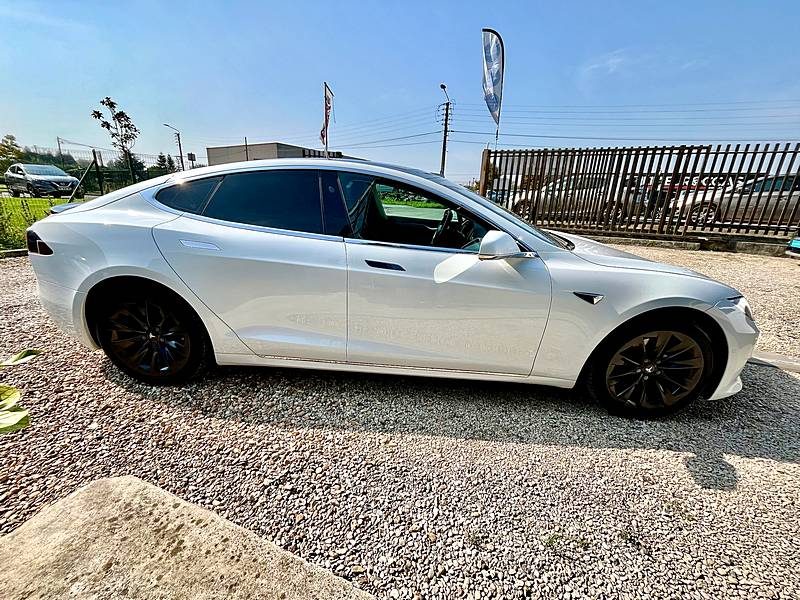 TESLA MODEL S DUAL MOTOR 100D 422ch 12/2017