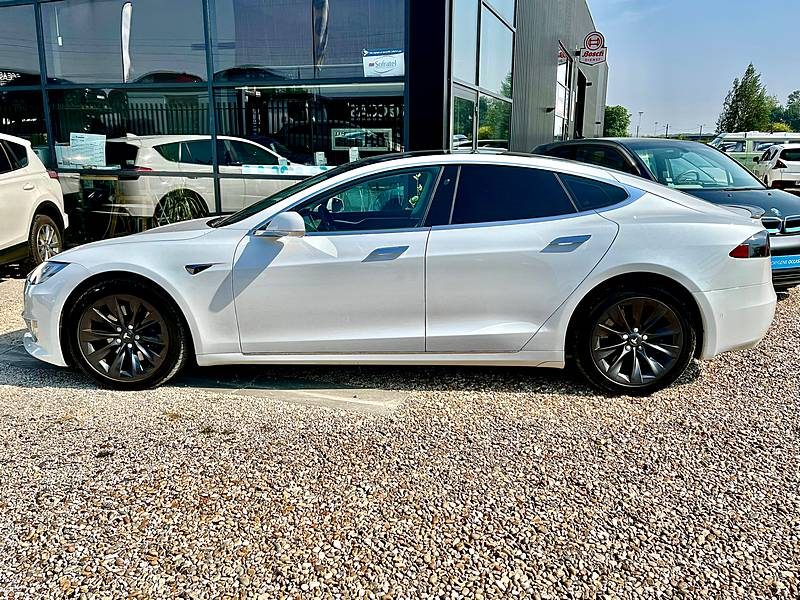 TESLA MODEL S DUAL MOTOR 100D 422ch 12/2017