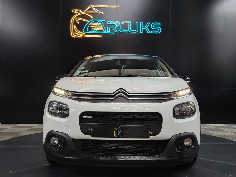 CITROEN C3 III 1.2 PureTech 82cv Feel BVM5
