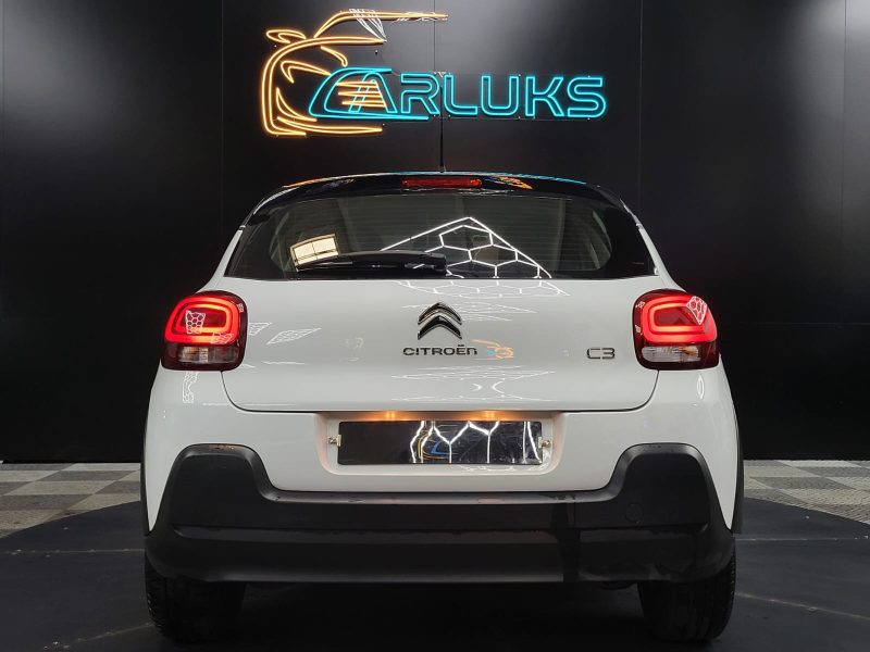 CITROEN C3 III 1.2 PureTech 82cv Feel BVM5