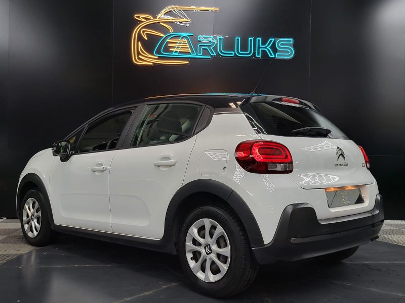 CITROEN C3 III 1.2 PureTech 82cv Feel BVM5