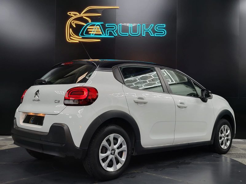 CITROEN C3 III 1.2 PureTech 82cv Feel BVM5