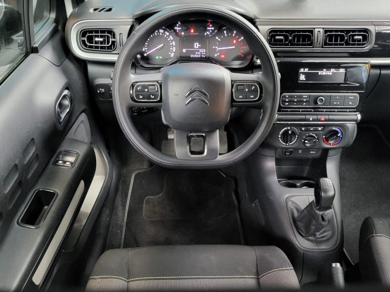 CITROEN C3 III 1.2 PureTech 82cv Feel BVM5