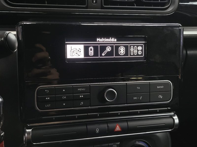 CITROEN C3 III 1.2 PureTech 82cv Feel BVM5