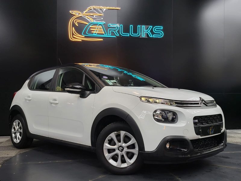 CITROEN C3 III 1.2 PureTech 82cv Feel BVM5
