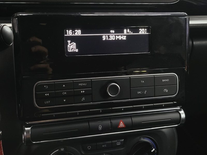 CITROEN C3 III 1.2 PureTech 82cv Feel BVM5