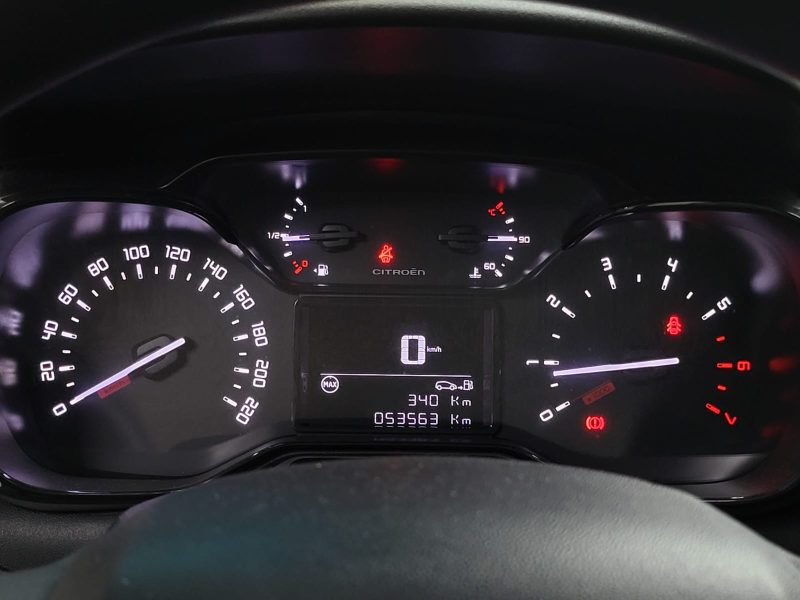 CITROEN C3 III 1.2 PureTech 82cv Feel BVM5