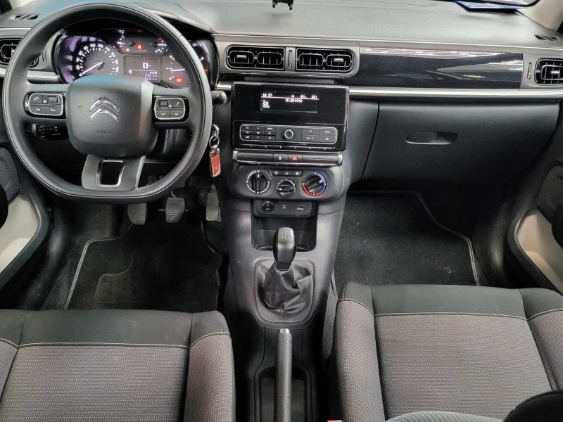 CITROEN C3 III 1.2 PureTech 82cv Feel BVM5