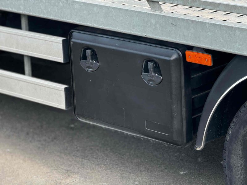 IVECO DAILY PORTE VOITURE 35C15 3.0 150CH GARANTIE 3MOIS