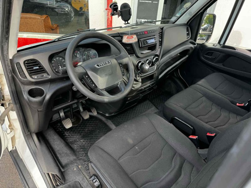 IVECO DAILY PORTE VOITURE 35C15 3.0 150CH GARANTIE 3MOIS