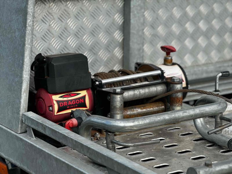 IVECO DAILY PORTE VOITURE 35C15 3.0 150CH GARANTIE 3MOIS