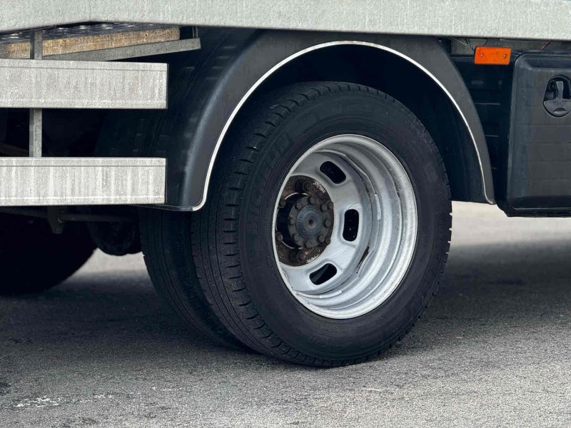 IVECO DAILY PORTE VOITURE 35C15 3.0 150CH GARANTIE 3MOIS