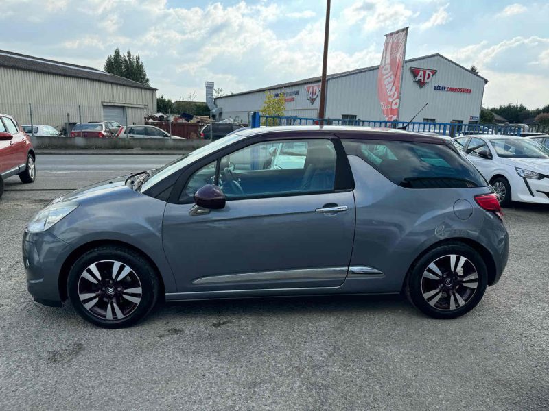 CITROEN DS3 1.6 HDI 90