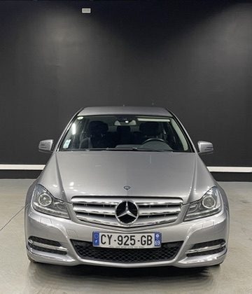 MERCEDES CLASSE C III 2012