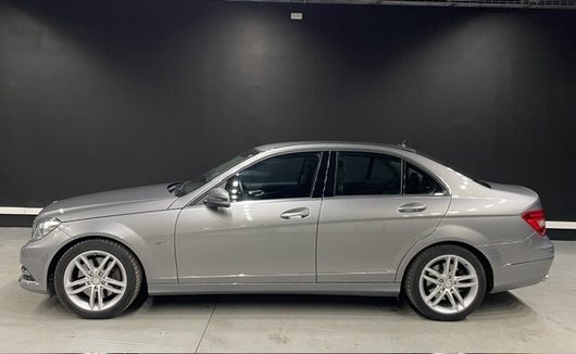 MERCEDES CLASSE C III 2012