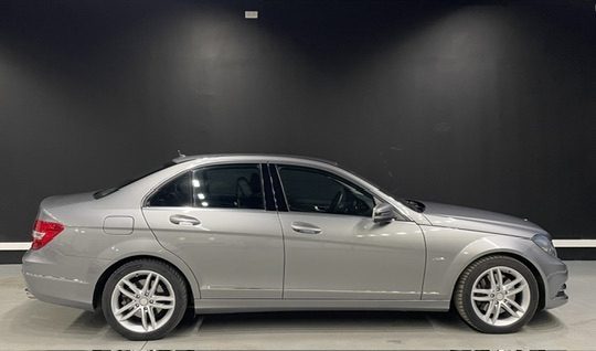 MERCEDES CLASSE C III 2012