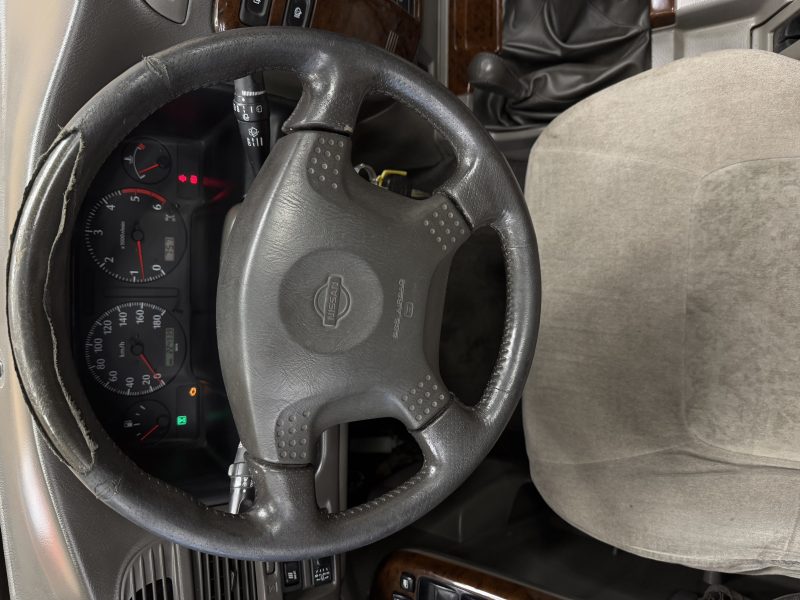 NISSAN PATROL 2001