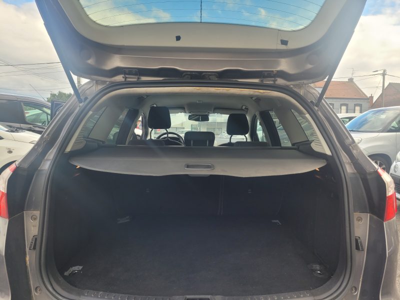 FORD  FOCUS 2012 2.0TDCI 163CH 9CH 