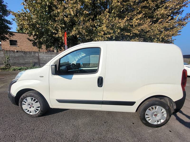 FIAT  FIORINO  2017