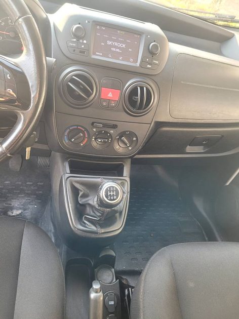 FIAT  FIORINO  2017