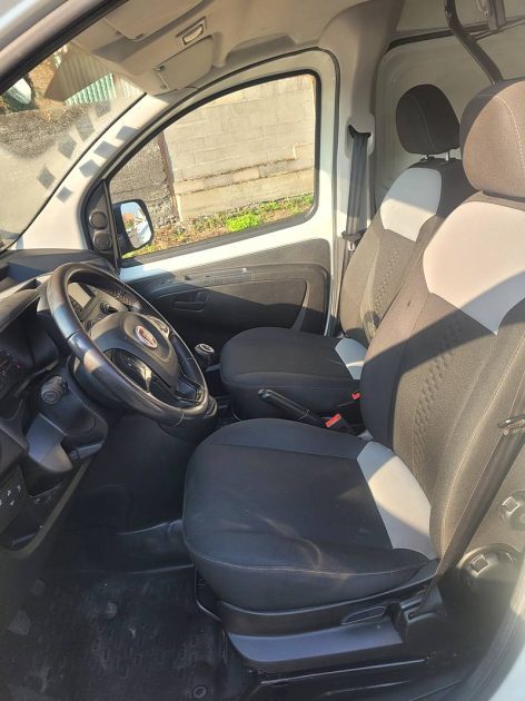 FIAT  FIORINO  2017