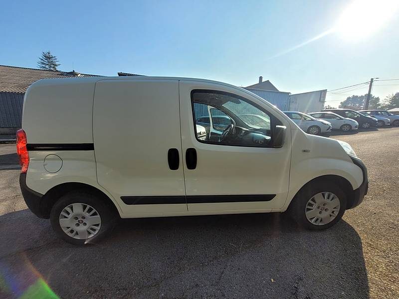 FIAT  FIORINO  2017