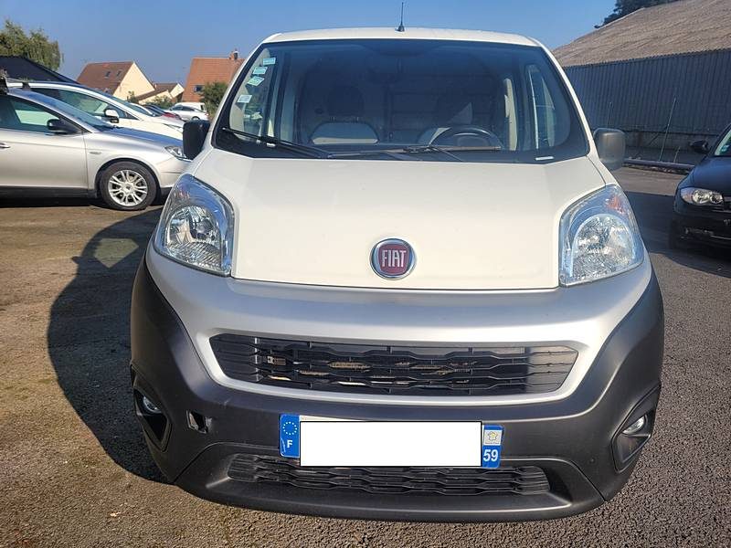 FIAT  FIORINO  2017