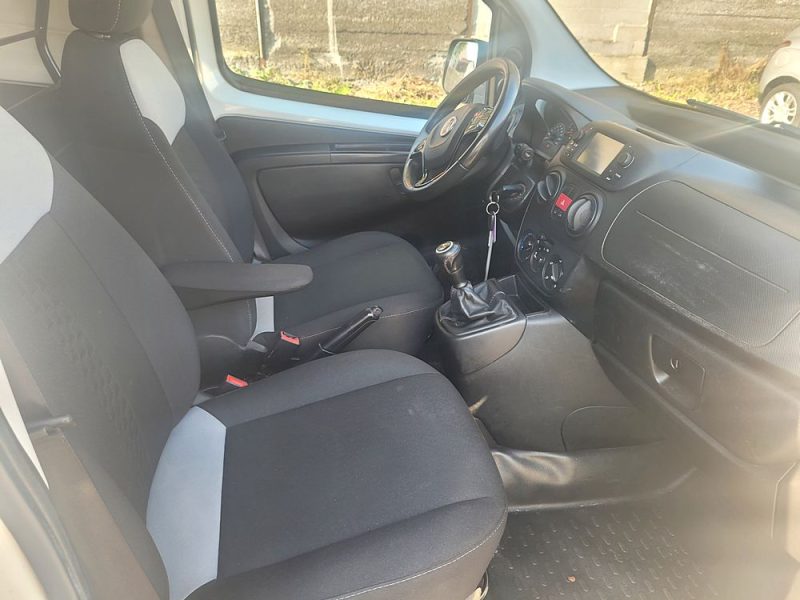 FIAT  FIORINO  2017