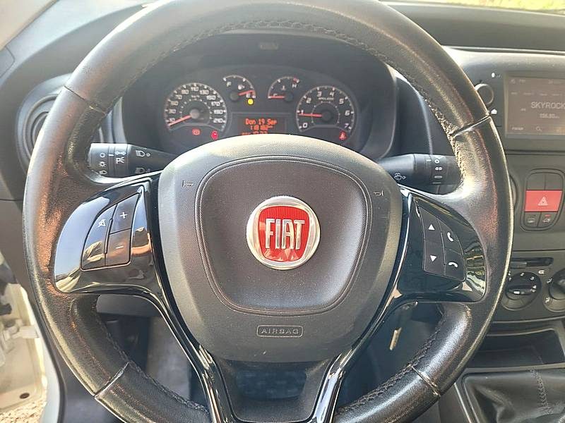 FIAT  FIORINO  2017
