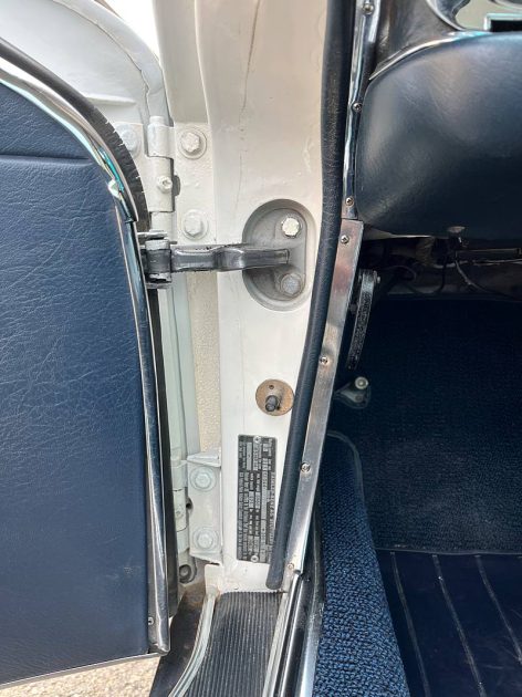 MERCEDES 280 SL Pagode 1968