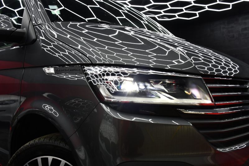 VOLKSWAGEN TRANSPORTER 2020