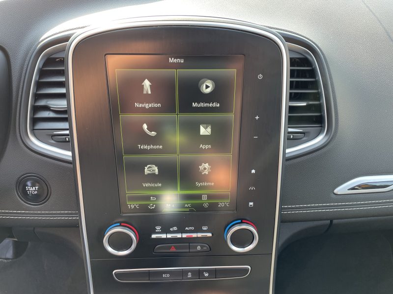 RENAULT SCENIC IV 2017