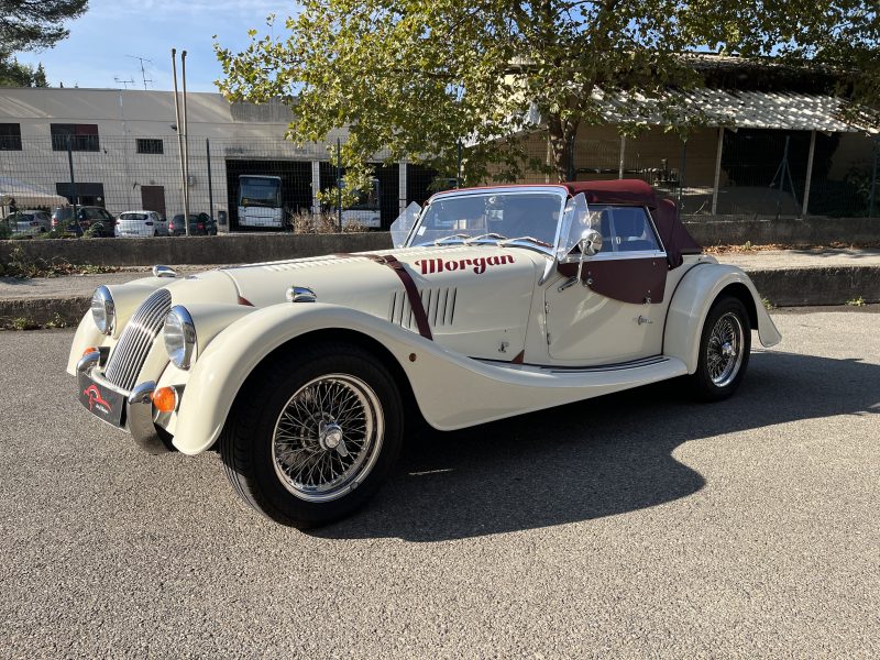 MORGAN Plus 4 Centenaire #111