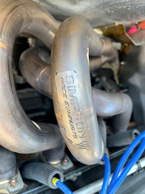 FORD ESCORT  MK1 RS 2000 Gr.2