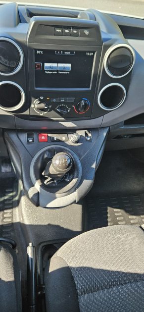 CITROEN BERLINGO Camionnette/Monospace 2018