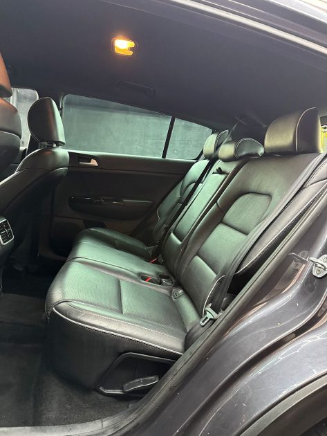 KIA SPORTAGE IV 2016