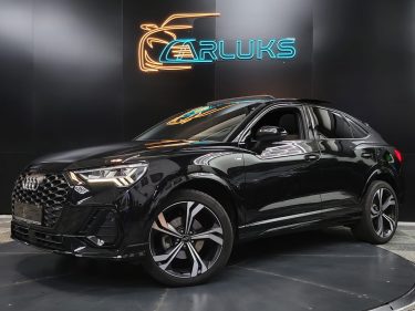 AUDI Q3 SPORTBACK 35 TDI 150cv S-Line Boîte Auto S-Tronic7