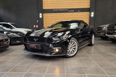 FORD MUSTANG GT 2017 VI FASTBACK 5.0 V8 421 GT*1°MAIN*