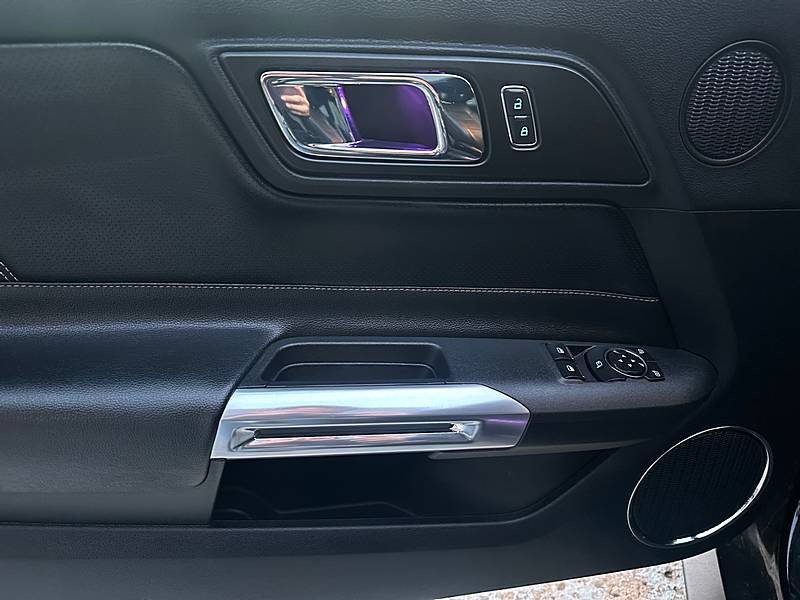 FORD MUSTANG GT 2017 VI FASTBACK 5.0 V8 421 GT*1°MAIN*