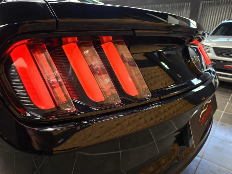 FORD MUSTANG GT 2017 VI FASTBACK 5.0 V8 421 GT*1°MAIN*