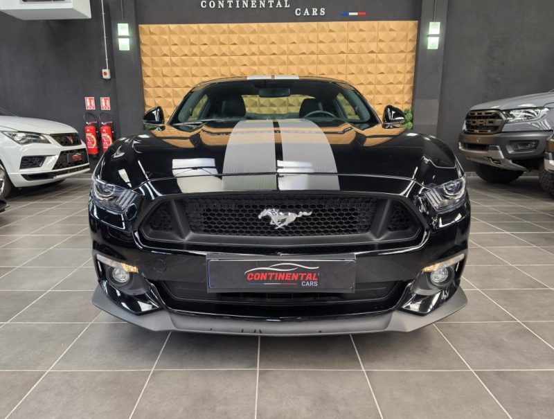 FORD MUSTANG GT 2017 VI FASTBACK 5.0 V8 421 GT*1°MAIN*