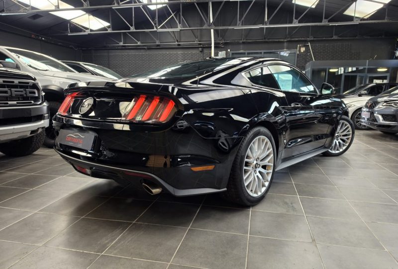 FORD MUSTANG GT 2017 VI FASTBACK 5.0 V8 421 GT*1°MAIN*