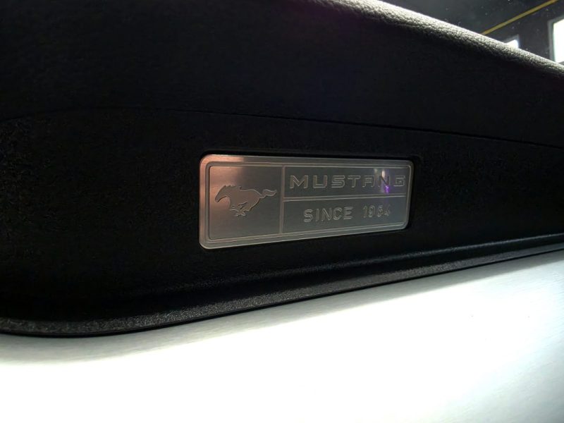 FORD MUSTANG GT 2017 VI FASTBACK 5.0 V8 421 GT*1°MAIN*