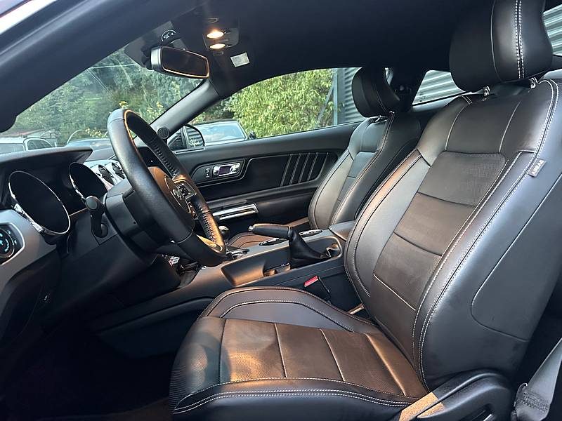 FORD MUSTANG GT 2017 VI FASTBACK 5.0 V8 421 GT*1°MAIN*