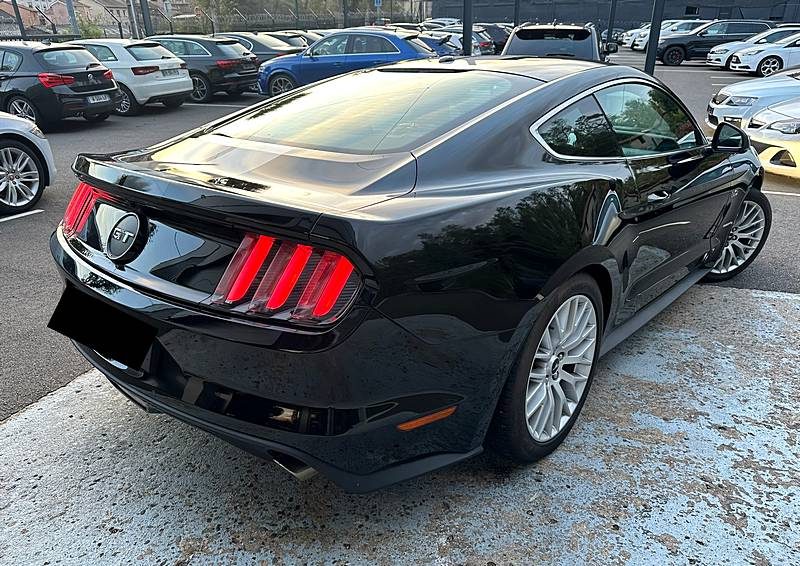 FORD MUSTANG GT 2017 VI FASTBACK 5.0 V8 421 GT*1°MAIN*