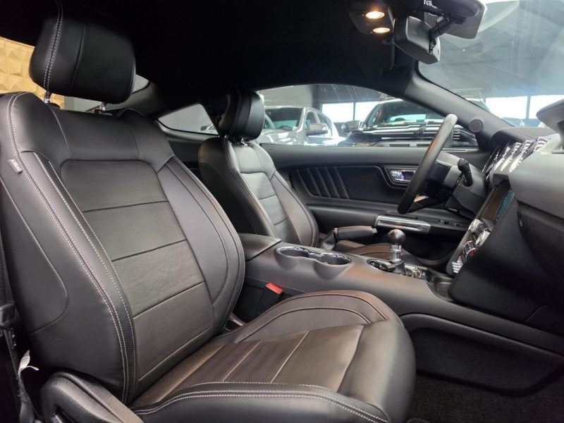 FORD MUSTANG GT 2017 VI FASTBACK 5.0 V8 421 GT*1°MAIN*